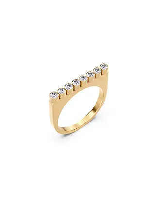 EDBLAD | Ring TWIGGY Gold | 
